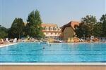 Mosonmagyarovár, autokarový zájezd, v ceně neomezený vstup do termálních lázní