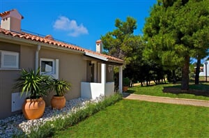 Pula - Verudela - Park Plaza Verudela apartmány ****