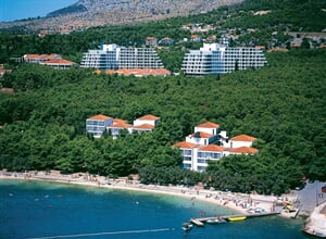 Seget Donji (Trogir) - Medena hotel (pokoje DE LUXE) ****