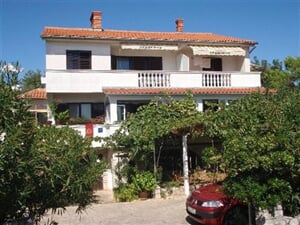 Krk - Apartmány v soukromí no-name ***