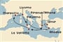 Costa Classica - Řecko, Turecko, Malta