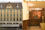 HORNÍ RAKOUSKO, Linz, Landgraf Hotel + LOFT****