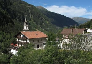 Pitztal - Alpenrose - rodinné pobyty v Alpách