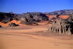 Perly pouště Ahaggar a Tassili
