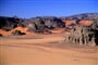 Perly pouště  Ahaggar a Tassili