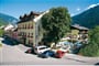 Obervellach 687 m - Hotel Alpenhof a jeho vedlejší budova