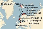 Costa Pacifica - Norwegian Fjords