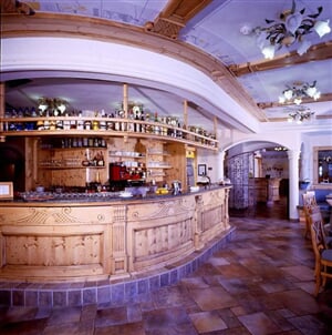 Dolomity -  Val di Fiemme - hotel Bellavista / č.6131