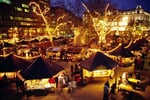 Maďarsko - Adventní Budapešť