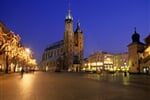 Polsko - Wieliczka - Krakow - Oswiecim