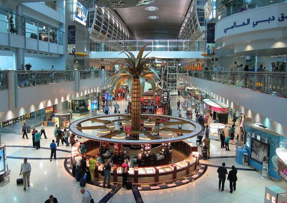 shopping festival mall