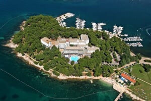 Poreč (Zelena Laguna) - Parentium hotel ***