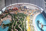 Berlín+ koupání v tropickém ostrově Tropical Islands
