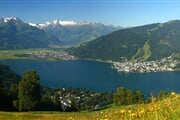 Kaprun a Zell am See - Hostinec Lampenhäusl ***
