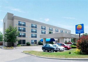 New York - Binghamton - Comfort Inn