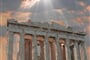Poznávací zájezdy Řecko - Athény - Parthenón