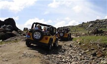Aruba křížem krážem 4x4