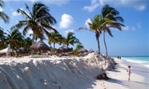 Scenérie ostrova Aruba