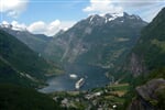 Nejkrásnější fjordy Norska - s polopenzí (LET tam/BUS zpět)