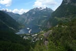 Nejkrásnější fjordy Norska - autobusem