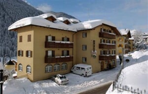 Dolomity  Adamello- Brenta, free superskipas / č.1213