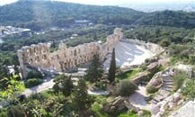 Atény, Akropolis a Agora