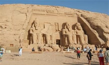 Pyramidy a poušt