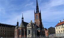Kompletní prohlídka Stockholmu