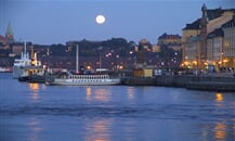 Prohlídka Stockholmu a Skansenu
