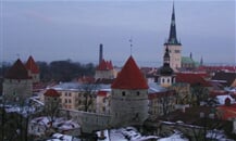 Prohlídka Talinu