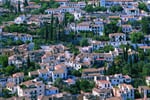 Poznavame Andalusii_Granada_Vista del Albaicin