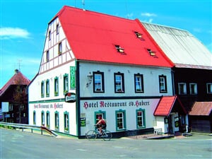 Boží Dar - Hotel Sv. Hubert ***