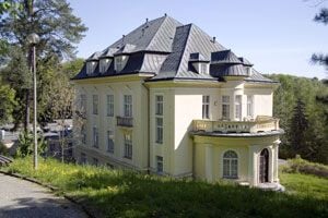 Lázně Teplice n. Bečvou - Wellness - víkend