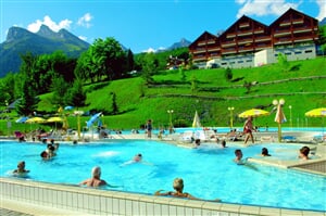 Ovronnaz - Hotel Thermalp les Bains ***+