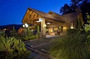 California - Yosemite - Best Western Yosemite Gateway Inn