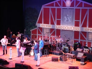 Country, rock´n roll a jazz - jižanské státy USA