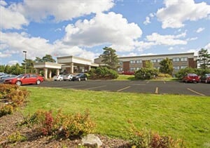 Nova Scotia - Halifax - Quality Inn Halifax Airport