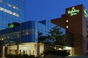 Nova Scotia - Halifax - Holiday Inn Halifax Harbourview