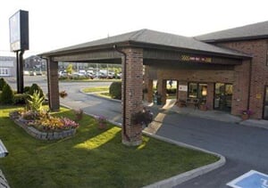 New Brunswick - Fredericton - Comfort Inn Hotel