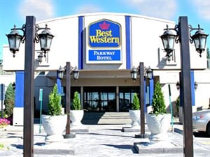 Ontario - Toronto - Best Western Parkway Hotel Toronto North