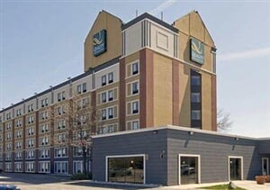 Ontario - Toronto - Quality Inn & Suites Airport