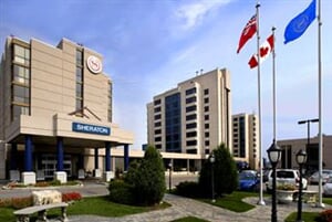 Ontario - Toronto - Sheraton Parkway Toronto North Hotel & Suites