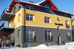 LYŽOVÁNÍ Beskydy Valašsko, ubytování Apartmány Vila Hedvika Rožnov pod Radhoštěm