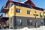 LYŽOVÁNÍ Beskydy Valašsko, ubytování Apartmány Vila Hedvika Rožnov pod Radhoštěm
