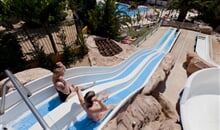Camping TUCAN - stany, autobusem