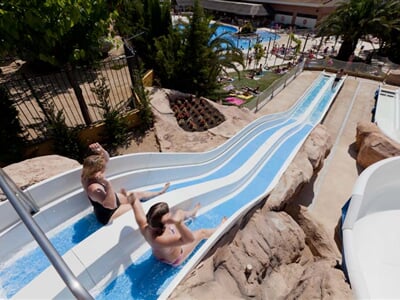 Camping TUCAN - stany, autobusem