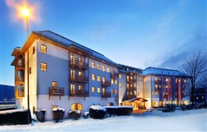 Lyžování Alpy - Stubai - Alphotel **** - last minute, skipas v ceně / č.6271