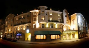 Lyžování a wellness ve Stubaiských Alpách - hotel lux Grauer Bär - skipas v ceně / č.6153
