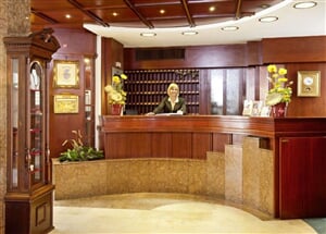 Stubaiské Alpy - lyžařský speciál - hotel Alpin Park - skipas speciál v ceně / č.6155