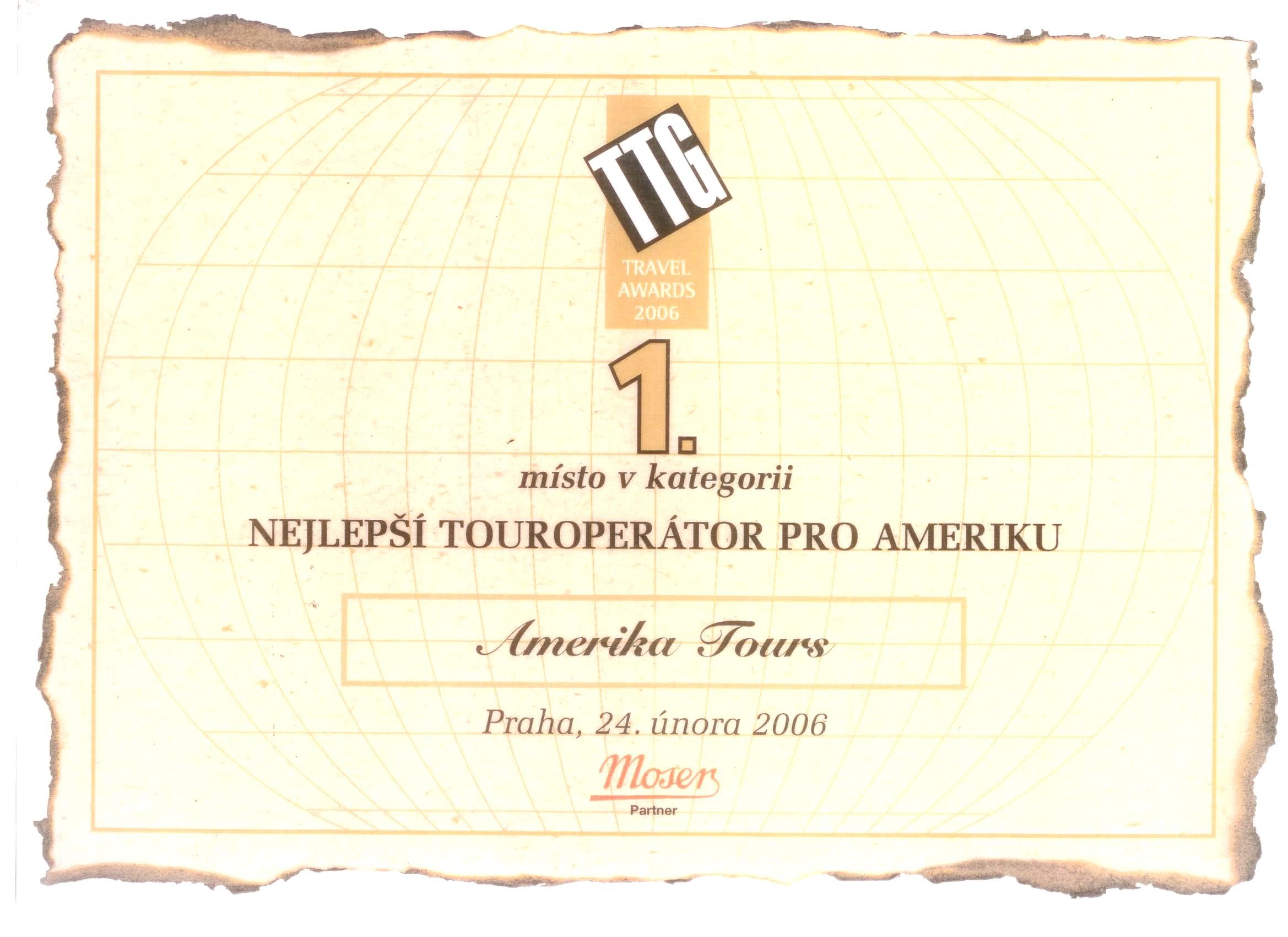certifikát 2